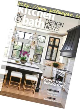 Kitchen & Bath Design News – October 2018