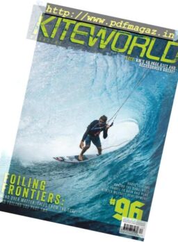 Kiteworld Magazine – December 2018