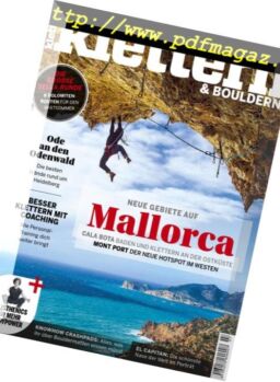 Klettern – Nr.7, 2018