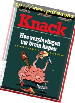 Knack Belgium – 26 September 2018