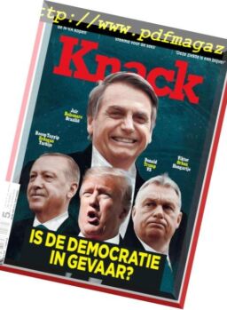 Knack Belgium – 7 November 2018