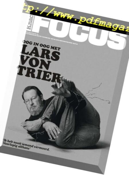 Knack Focus – 10 Oktober 2018 Cover