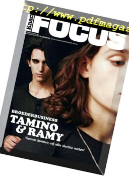 Knack Focus – 17 Oktober 2018