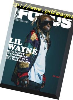 Knack Focus – 24 Oktober 2018