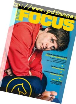 Knack Focus – 3 Oktober 2018