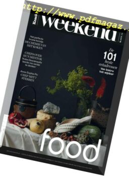 Knack Weekend – 12 September 2018