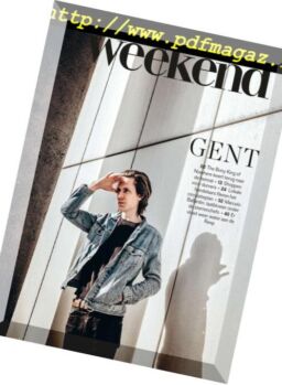 Knack Weekend – 28 November 2018