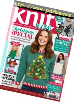 Knit Now – October 2018