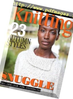 Knitting – November 2018