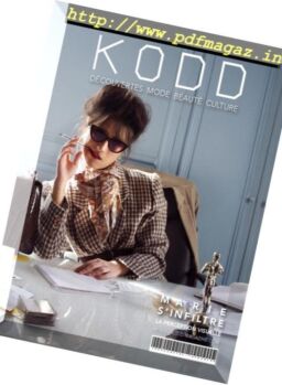 KODD Magazine – N 106, 2018