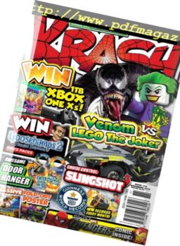 Krash – November 2018