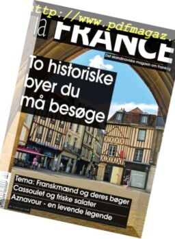 La France – Juni-Juli 2018