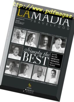 La Madia Travelfood – Aprile 2018