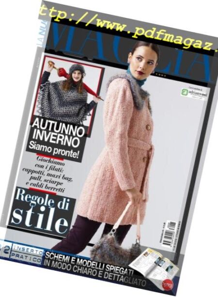 La Nuova Maglia – Ottobre-Novembre 2018 Cover