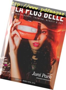 La Plus Belle Magazine – March-April 2018