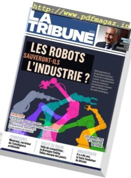 La Tribune – 9 Novembre 2018