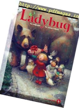 Ladybug – November 2018