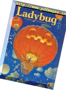 Ladybug – October 2018
