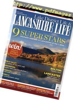 Lancashire Life – 2018-11-01