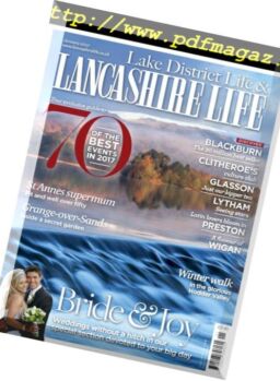 Lancashire Life – January 2017