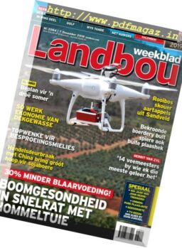 Landbouweekblad – 07 Desember 2018