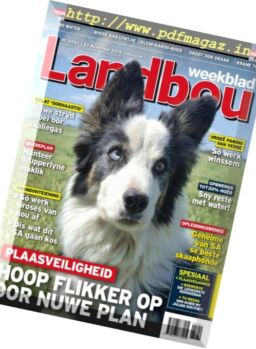 Landbouweekblad – 23 November 2018