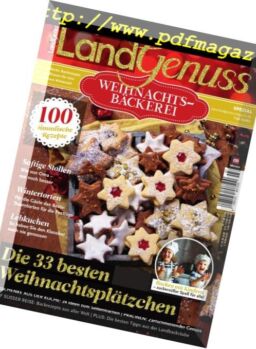 LandGenuss Spezial – Nr.3, 2018