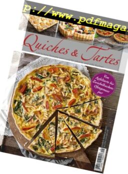 Landidee Spezial – Quiches & Tartes 2018