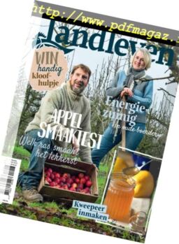 Landleven – November 2018
