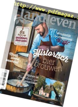 Landleven – Oktober 2018