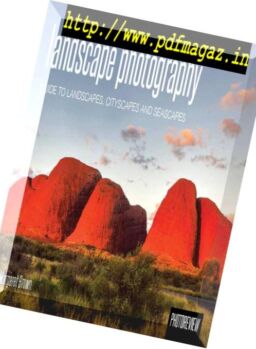 Landscape Photography – October 2018