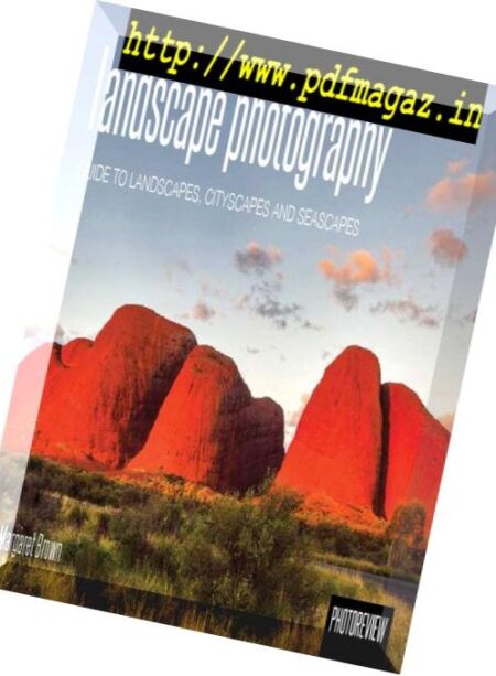 Landscape Photography – October 2018 Cover