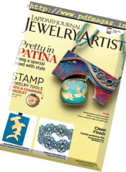 Lapidary Journal Jewelry Artist – November 2018