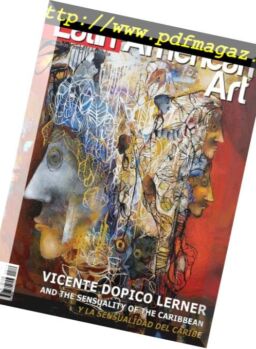 Latin American Art – September 2018-April 2019
