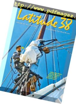 Latitude 38 – November 2018