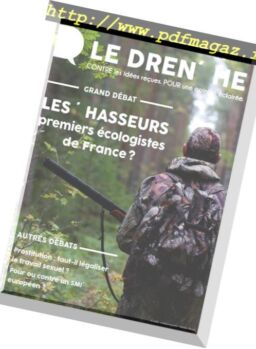 Le Drenche – Septembre 2018