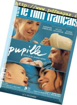 Le film francais – 2 Novembre 2018