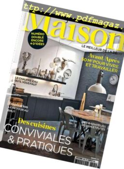 Le Journal de la Maison – November 2018