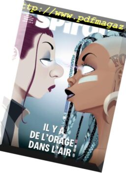 Le Journal de Spirou – 7 Novembre 2018
