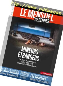 Le Mensuel de Rennes – octobre 2018