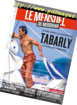 Le Mensuel du Morbihan – novembre 2018