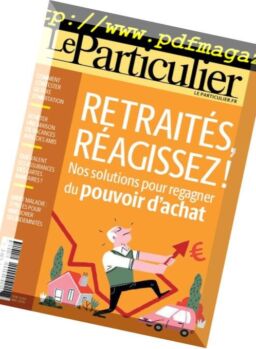Le Particulier – Decembre 2018