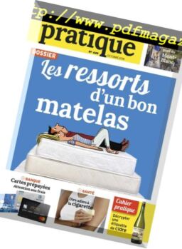 Le Particulier Pratique – Octobre 2018