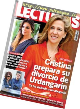 Lecturas – 14 noviembre 2018