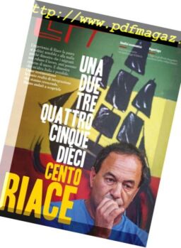 Left – 12 Ottobre 2018