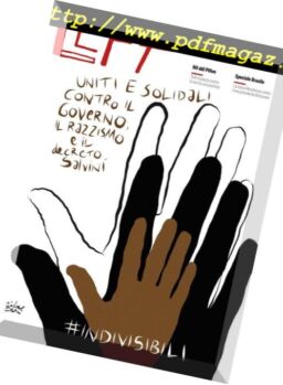 Left – 9 Novembre 2018