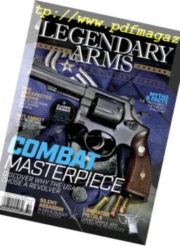 Legendary Arms – Winter 2018