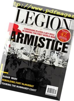 Legion – October 2018