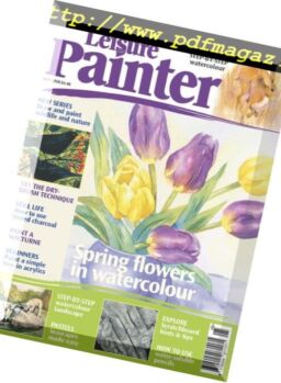Leisure Painter – May 2018