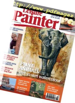 Leisure Painter – October 2018